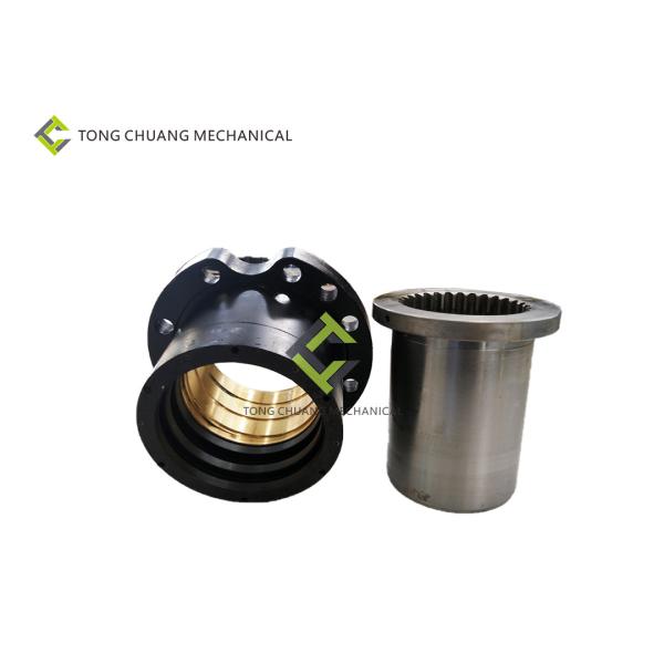 Buy D105 Sany Concrete Pump Parts Small End Bearing Block Assembly at wholesale prices