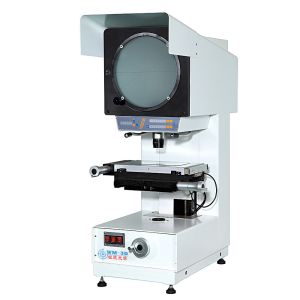 High Precision Optical Profile Projector Vertical Two Dimensional