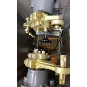 Two Motor Security Vehicle Barrier Heavy Duty Parking Barrier Gate For Community