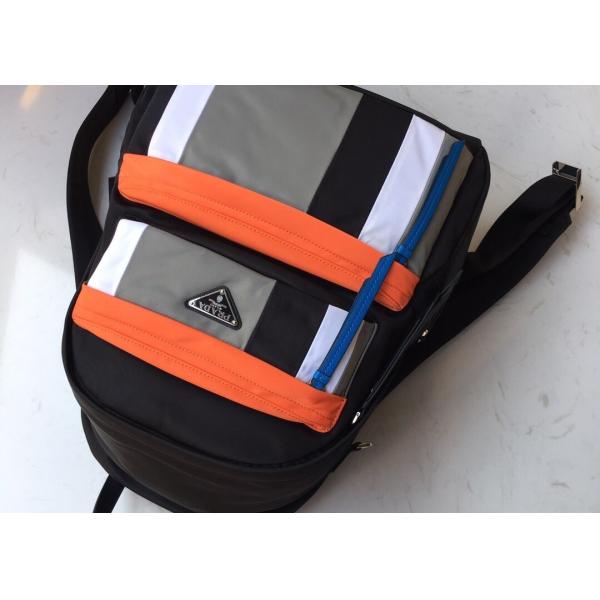 Joint Colors Luxury Brand Backpack , 29cm Nylon Sport Backpack
