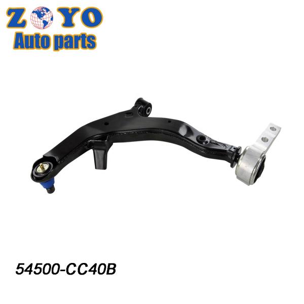Replace/Repair Purpose 54500-CC40B Front Lower Control Arm for Nissan Murano 2003-2007