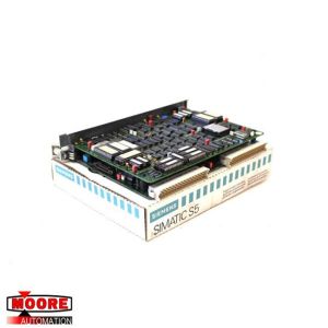 6ES5928-3UA12 6ES5 928-3UA12 Siemens Central Processor Unit
