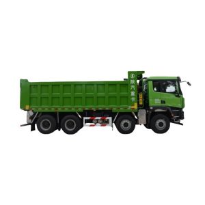 Shaanxi Automobile Heavy Truck Delong X5000 Highway Standard Version 430