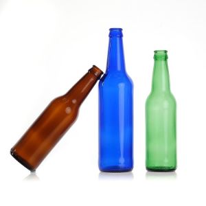 Carbonated Drink Pepsi Glass Soda Bottle 16 Oz ODM