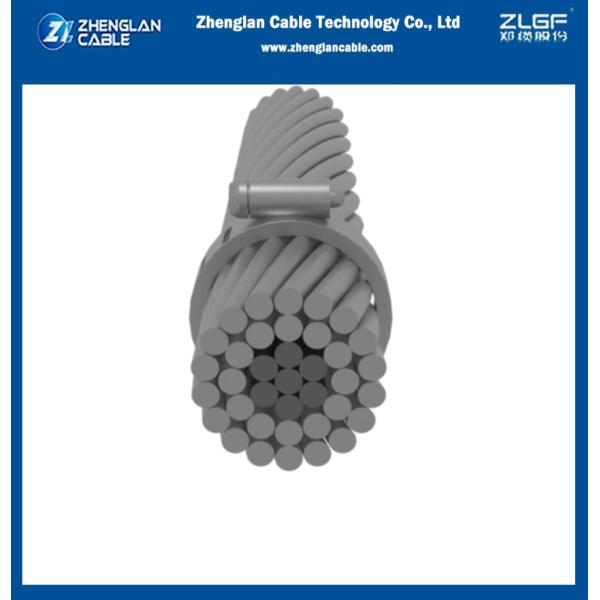 ACSR Aluminum Conductor Steel Reinforced 95/55mm2 AL12/3.2 ST7/3.2 Bare Conductor BS215