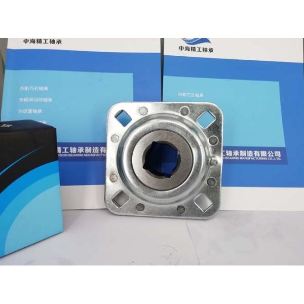 GW211PPB10 DS211TTR10 Tractor Supply Wheel Bearings / Metal Ball Bearings GCR15