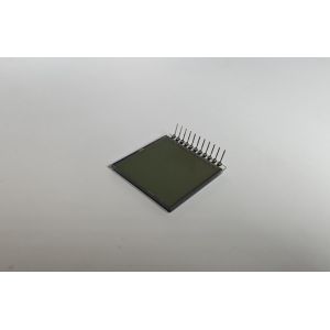 Positive Digit FSTN Screen 6 O Clock Custom Transmissive Lcd Display TN Lcd