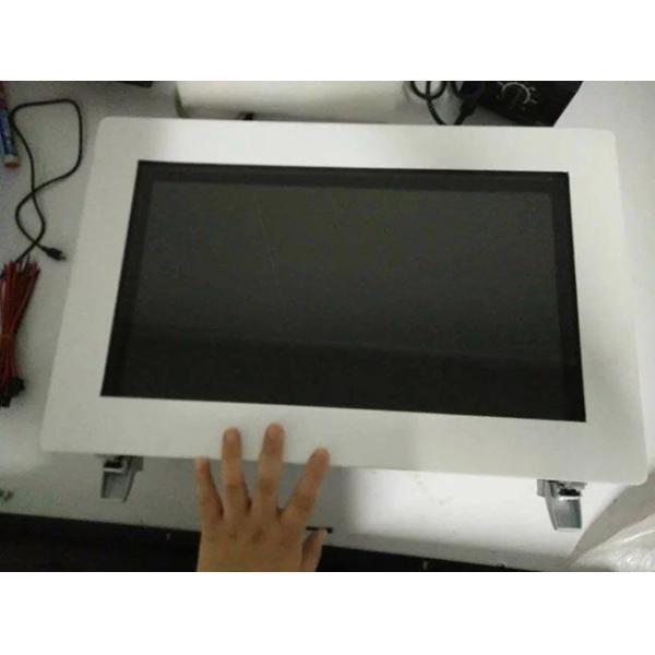 High Brightness LCD Outdoor Display HD Digital Avertising media Monitor