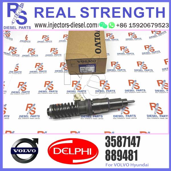 Injectors New Diesel Fuel Injector 3587147 BEBE4C06001 3840043 22027807 for V-O-L-V