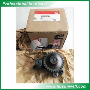 Cummins A2300 Diesel Engine Oil Pump 4901216 ISO9001 TS16949 Approved