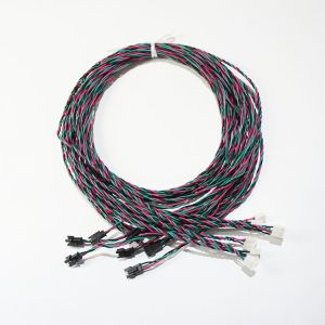 IATF16949 Custom Electronic Wiring Harness Molex Cable Assembly