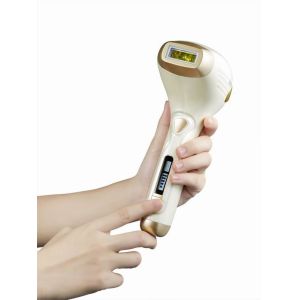 300000shots Permanent Hair Removal Machine , 3.1cm2 Deess Hair Removal