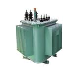 Three-Phase Oil-Immersed Medium Voltage & High Voltage Power Supply Distribution