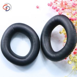 Korea protein leather ear pads for high level headphone