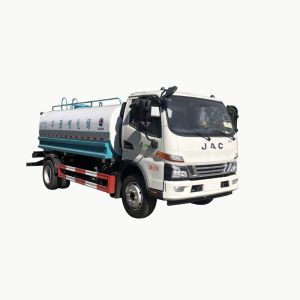 China JAC 7000-9000liters Water Truck   Street Sprinkler   tank Car on sale