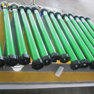 CE UL TUV Retractable Awning Hardware Tubular Awning Motor