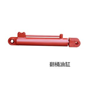 Oil Cylinders (Suitable for Zoomlion Garbage Trucks, Including Hydraulic
