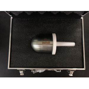 φ75 mm Test Rod with a Hemispherical End as per IEC 60335-2-30:2009 (Ed.5.0)