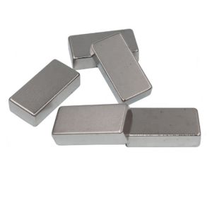60X10X3mm Strong Bar Neodymium Permanent Magnets Powerful