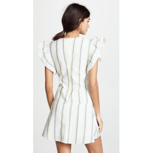 Woman Dress Summer 2018 Striped Casual Designer Womens Dresses