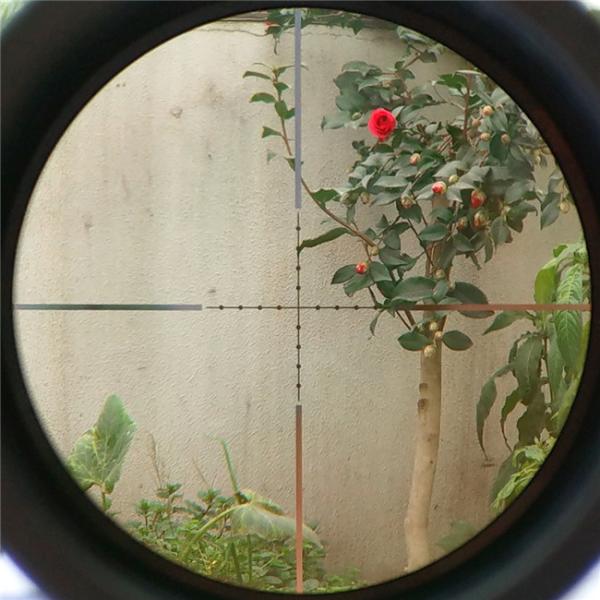 Shock Proof Hunting Rifle Scope SFP 2-16x44 Professional Long Distance Scopes