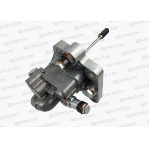 Excavator Engine Parts D12D 21067551 Fuel Pump For EC360B / EC460B
