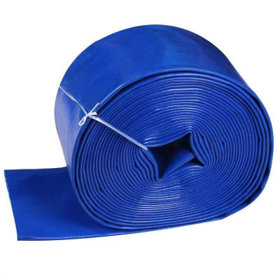 Buy Agriculture Irrigation High Pressure PVC Lay Flat Water Hose at wholesale prices