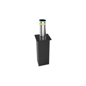 SS304 219mm Thickness Hydraulic Security Bollards anti ramming