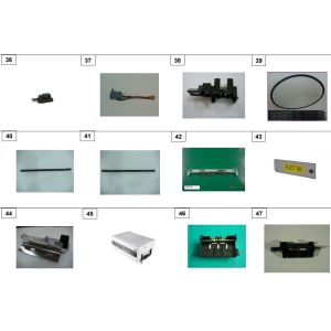 Hyosung ATM Timing Wheel Sensor S72842101 with Bracket