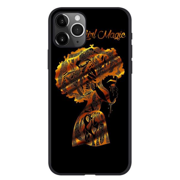 Girls Shockproof Mobile Phone Case Cover , Soft Plastic Phone Cases