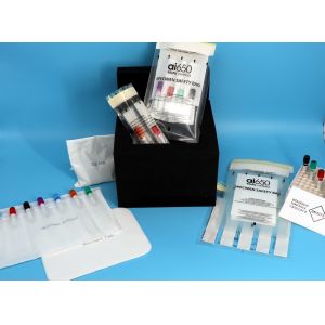 China PE Material 95kPa Biohazard Bag For Heat Sealing Leakproof on sale