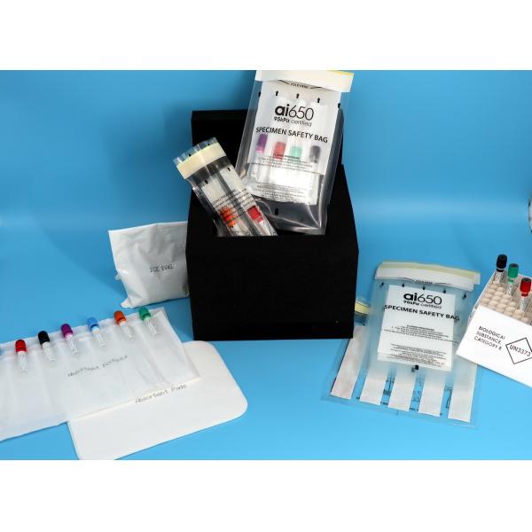 Buy Sunlight Effect Specimen Bag Keep Away From Fluorescent Light Exposure at wholesale prices