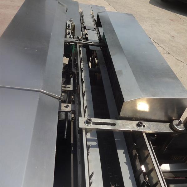 SGS Premade Bag Packing Machine 1000g Box Cartoning Machine