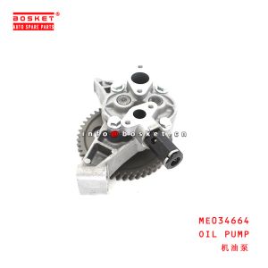 ME034664 Oil Pump for ISUZU MITSUBISHI 6D16 6D16T