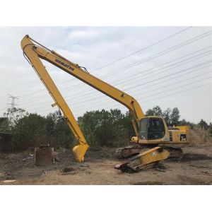 custom Q355B Material Excavator Long Arm For CAT CE approved