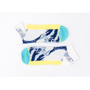 China Women'S Moisture Proof Ankle Socks Wear Resistant Breathable on sale