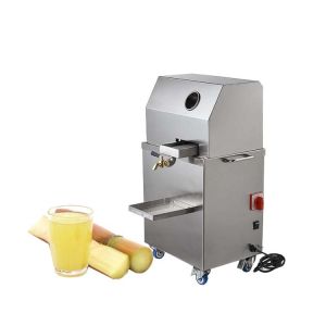 sugarcane juice machine sugarcane juice pulping machine