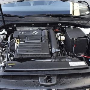 Upgrade Your Intake Carbon Fiber Airbox for VW GOLF
