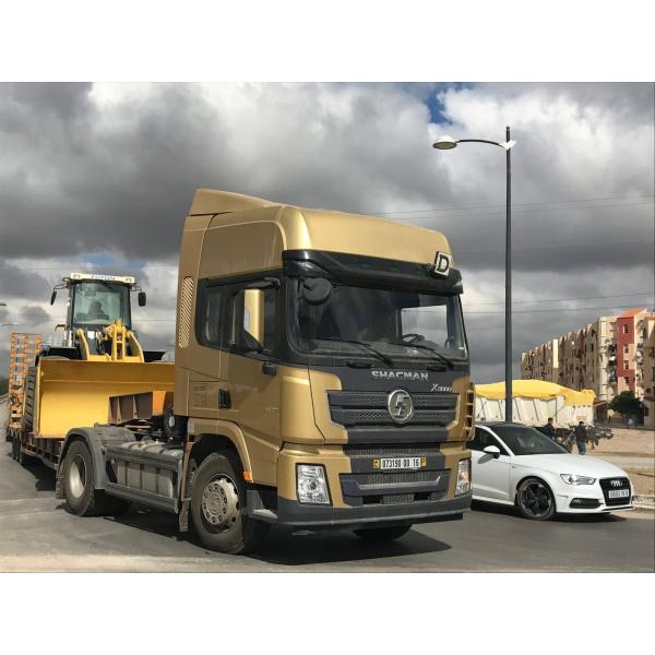 SHACMAN X3000 Tractor Truck 4x2 420HP EuroII Tractor Head