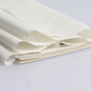 Wholesale Recycled Poly Pongee 300t Fd Pongee Recycled Polyester Fabric