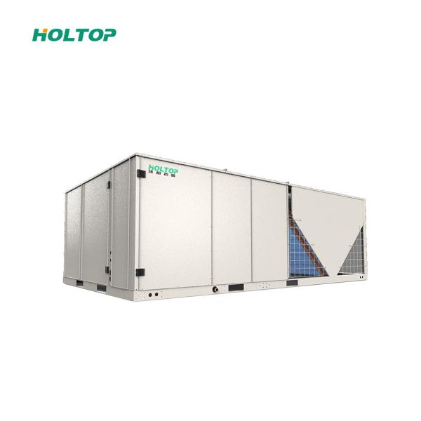 Buy Compact Design For Holtop Roof Mounted Air Conditioning Unit at wholesale prices