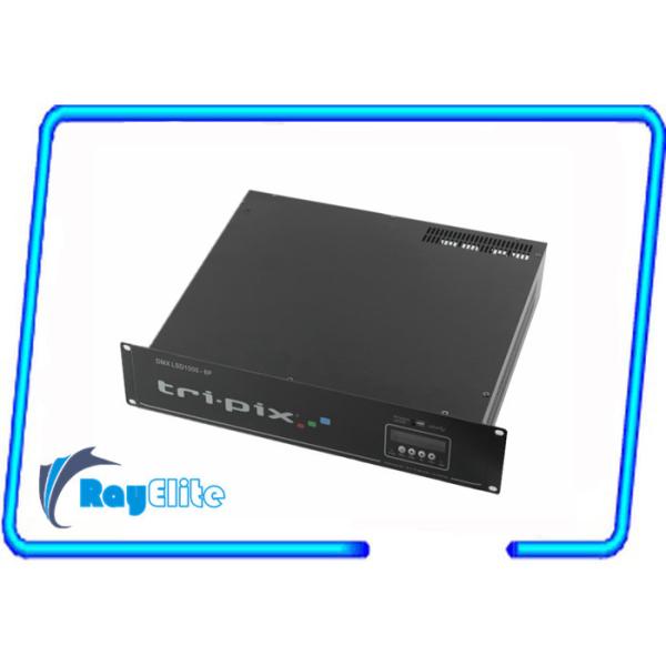 Remote control RGB Led Strip Controller dmx / tape power supply