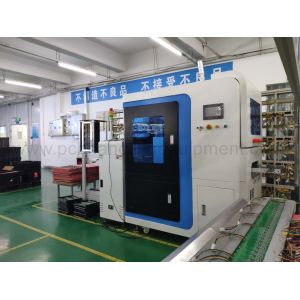 1.1KW Circular Blade Inline Vcut PCB Depaneling Machine