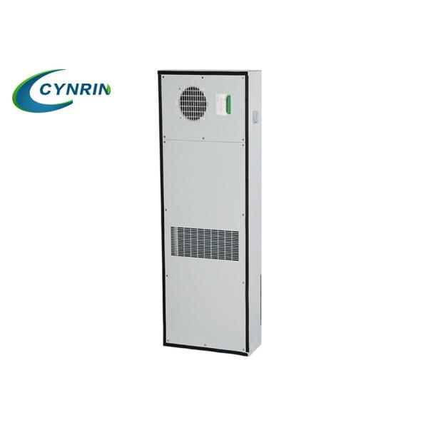 R134a Control Panel Air Conditioner , Side Mount Air Conditioner Variable