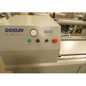 Customized Rotary Inkjet Engraver , Textile Engraving Machine System 641mm /