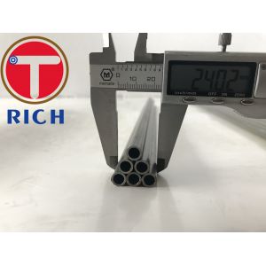 BNK EN10305 Cold Drawn Seamless Precision Steel Tube