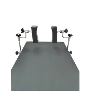 Orthopedic Operating Table Accessories Back Plate Surgical Procedure Chair