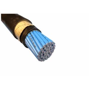 Multicores Copper Conductor PVC Sheathed Control Cables Steel Tape Armoured