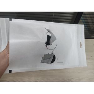 Waterproof Translucent Glassine Bags Moisture Resistant Eco Friendly Glassine