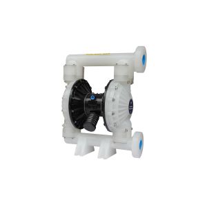 Pneumatic Plastic Diaphragm Pump High Viscosity Diaphragm Pump Low Noise